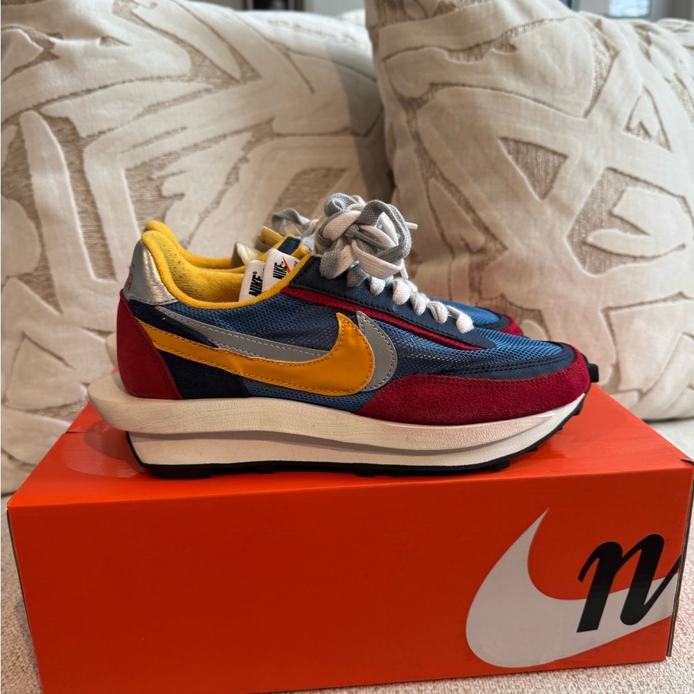 Nike Waffle Sacai